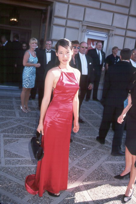Lucy Alexis Liu (Ling Woo)