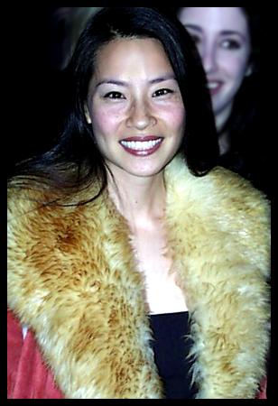 Lucy Alexis Liu (Ling Woo)