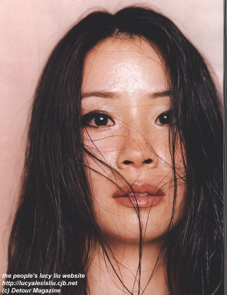 Lucy Alexis Liu (Ling Woo)