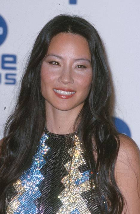 Lucy Alexis Liu (Ling Woo)