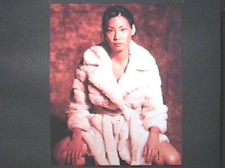 Lucy Alexis Liu (Ling Woo)