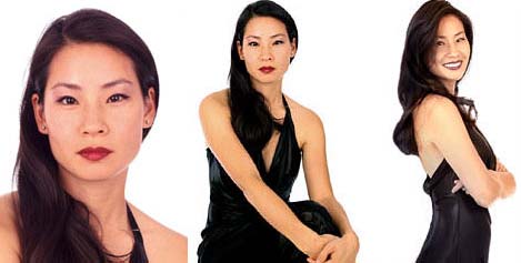 Lucy Alexis Liu (Ling Woo)