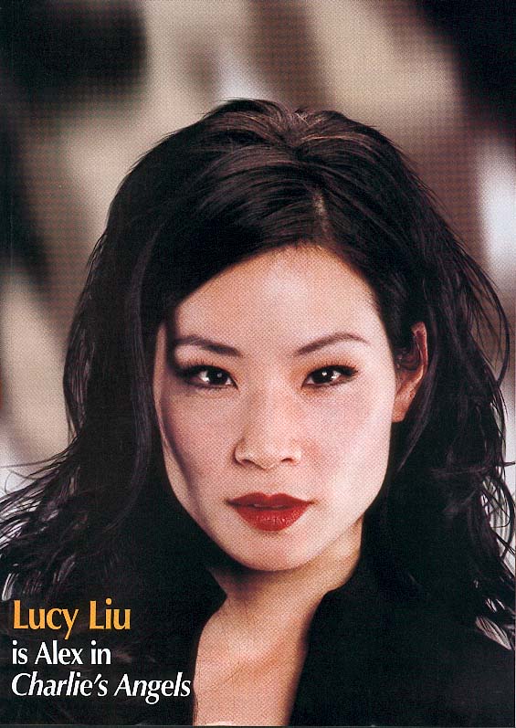 Lucy Alexis Liu (Ling Woo)