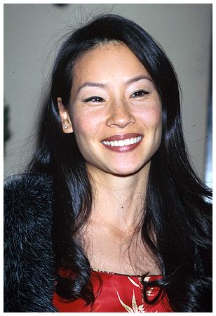 Lucy Alexis Liu (Ling Woo)