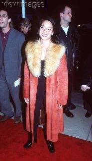 Lucy Alexis Liu (Ling Woo)