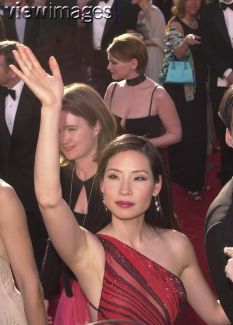 Lucy Alexis Liu (Ling Woo)