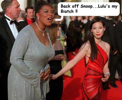 Lucy Alexis Liu (Ling Woo)