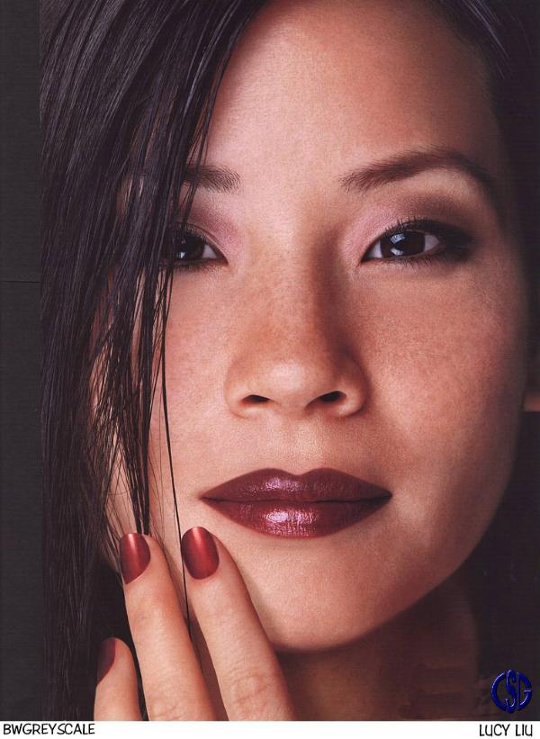 Lucy Alexis Liu (Ling Woo)