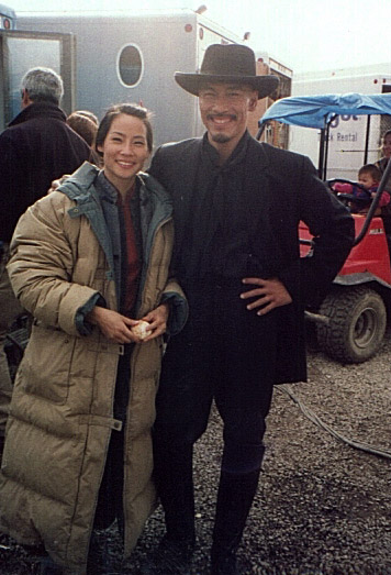 Lucy Alexis Liu (Ling Woo)