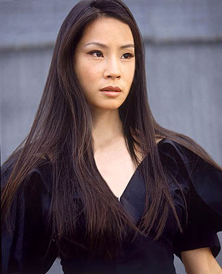Lucy Alexis Liu (Ling Woo)