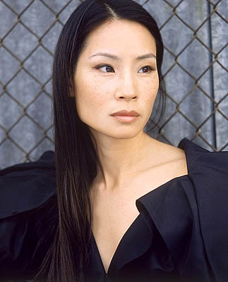 Lucy Alexis Liu (Ling Woo)