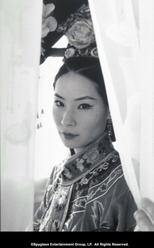 Lucy Alexis Liu (Ling Woo)