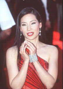 Lucy Alexis Liu (Ling Woo)