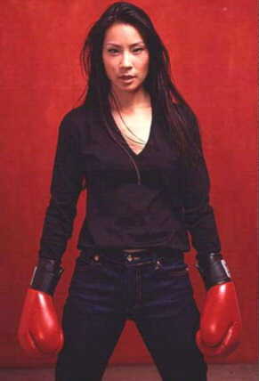 Lucy Alexis Liu (Ling Woo)