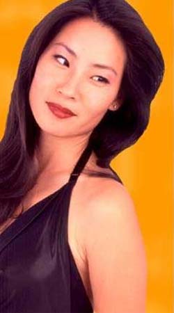 Lucy Alexis Liu (Ling Woo)