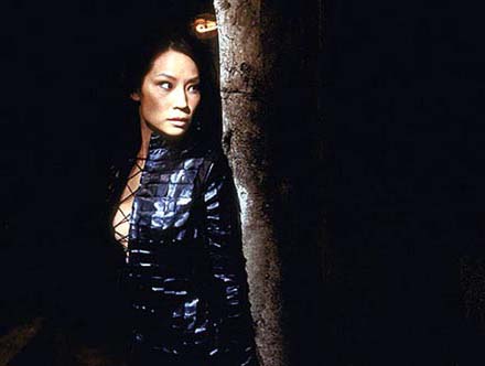 Lucy Alexis Liu (Ling Woo)