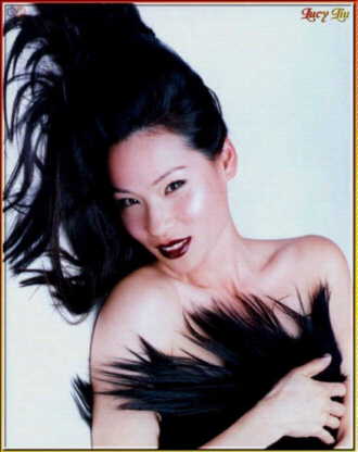 Lucy Alexis Liu (Ling Woo)