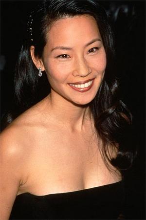 Lucy Alexis Liu (Ling Woo)