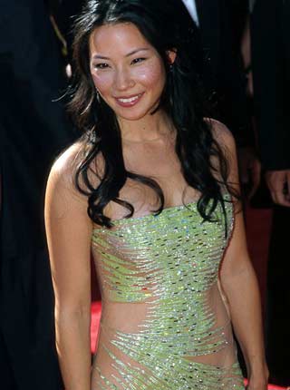 Lucy Alexis Liu (Ling Woo)