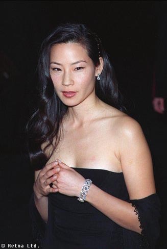 Lucy Alexis Liu (Ling Woo)