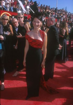 Lucy Alexis Liu (Ling Woo)