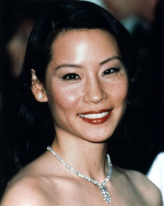Lucy Alexis Liu (Ling Woo)