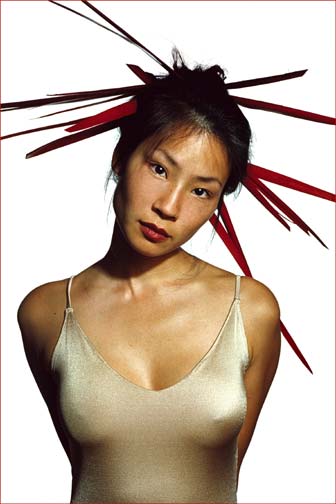 Lucy Alexis Liu (Ling Woo)