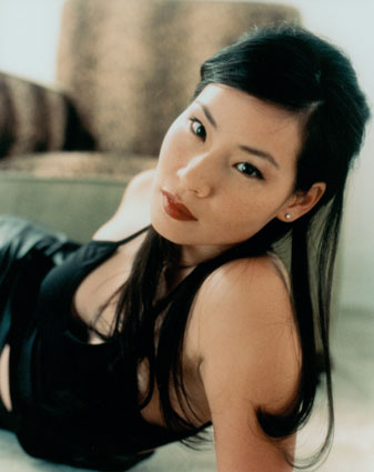Lucy Alexis Liu (Ling Woo)
