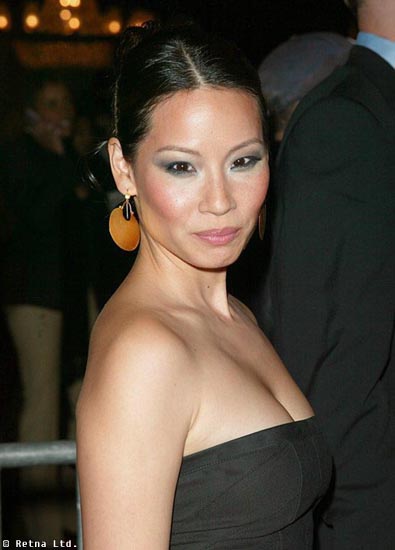 Lucy Alexis Liu (Ling Woo)