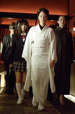 Lucy Alexis Liu (Ling Woo)
