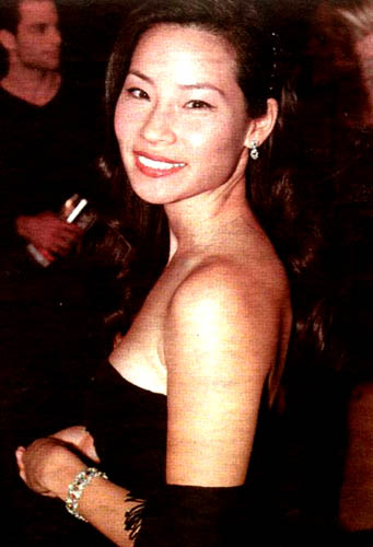 Lucy Alexis Liu (Ling Woo)