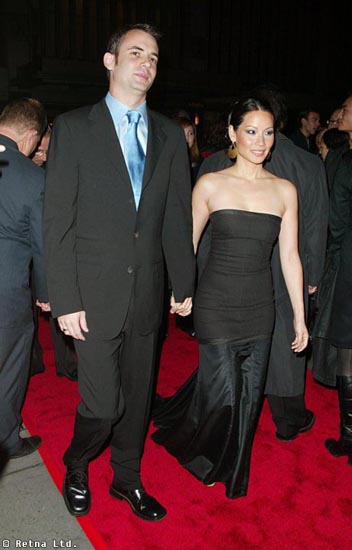 Lucy Alexis Liu (Ling Woo)