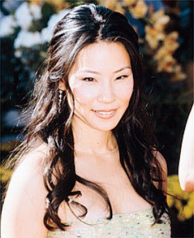 Lucy Alexis Liu (Ling Woo)