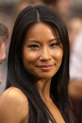 Lucy Alexis Liu (Ling Woo)