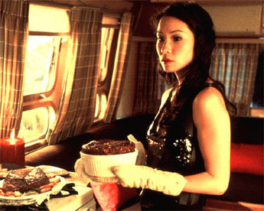 Lucy Alexis Liu (Ling Woo)