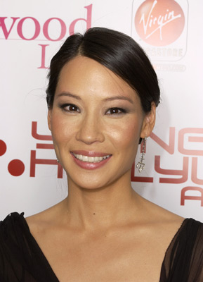 Lucy Alexis Liu (Ling Woo)