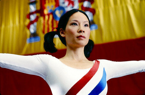 Lucy Alexis Liu (Ling Woo)