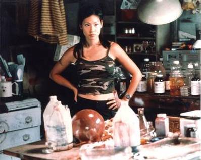 Lucy Alexis Liu (Ling Woo)