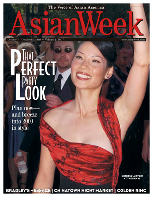 Lucy Alexis Liu (Ling Woo)