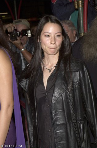 Lucy Alexis Liu (Ling Woo)