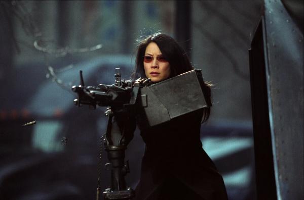 Lucy Alexis Liu (Ling Woo)