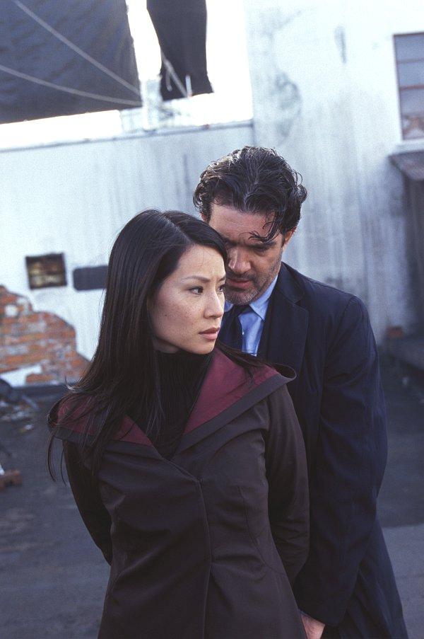 Lucy Alexis Liu (Ling Woo)