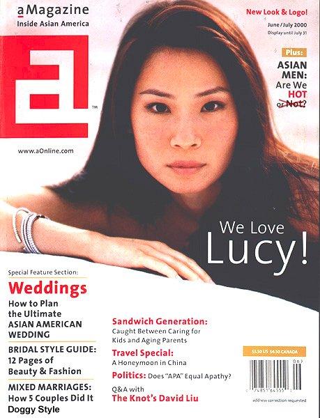 Lucy Alexis Liu (Ling Woo)