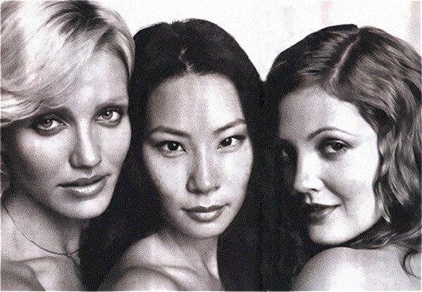 Lucy Alexis Liu (Ling Woo)