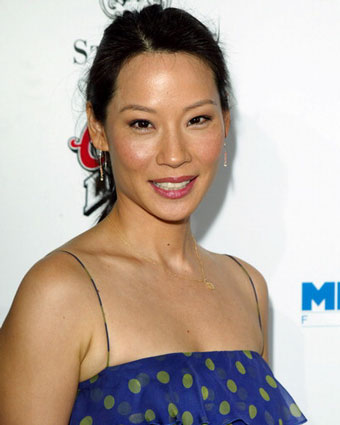 Lucy Alexis Liu (Ling Woo)