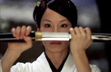 Lucy Alexis Liu (Ling Woo)