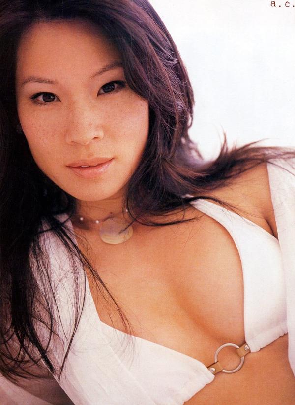Lucy Alexis Liu (Ling Woo)