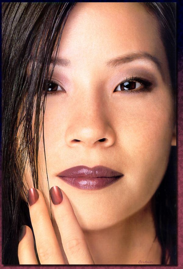 Lucy Alexis Liu (Ling Woo)