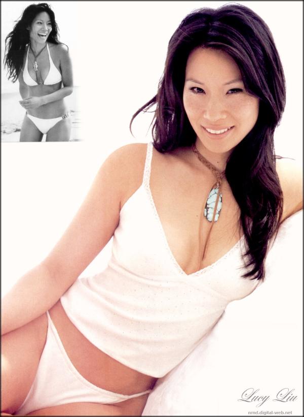Lucy Alexis Liu (Ling Woo)