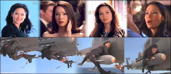 Lucy Alexis Liu (Ling Woo)